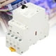 thumbnail image 4 of Contactor de CA, 4P 25A 220V 50Hz Contactor de CA doméstico Contactor AAC Diseño exquisito, 4 of 8