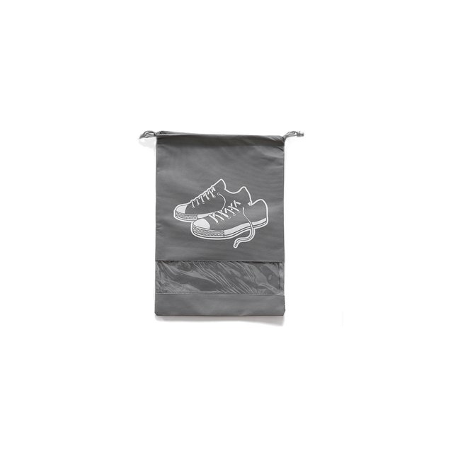 Bearachild Bolsa de almacenamiento con cordón de tela no tejida clasificada con bolsillo para zapatos, bolsa de mano, organizador impermeable, Type3 NO3