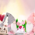thumbnail image 3 of IBASETOY Cute Gnomes Gnome Plush for Home Supply and Store Decoration 1Pack, 3 of 8