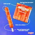 thumbnail image 4 of Budget Saver Monster Pops, Cherry Mango, 12 Count, Frozen Popsicles with Natural Colors, 4 of 6