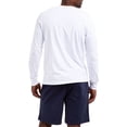 thumbnail image 2 of U.S. Polo Assn. Men's Long Sleeve Crew Tee, 2 of 3