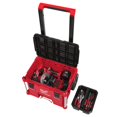 thumbnail image 3 of Milwaukee 48-22-4800 22" Packout Modular Tool Box Storage System, 3 of 5