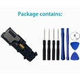 thumbnail image 5 of Altavoz, timbre y tono de llamada de repuesto para Samsung Galaxy S22 Ultra 5G SM-S908, 5 of 5