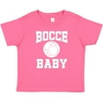 thumbnail image 3 of Inktastic Bocce Baby Boys or Girls Baby T-Shirt, 3 of 5