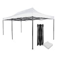 thumbnail image 2 of Toldo Plegable Jardimex 6x3m Blanco, 2 of 4