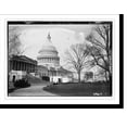 thumbnail image 2 of Historic Framed Print, Capitol in readiness - 2, 17-7/8" x 21-7/8", 2 of 9