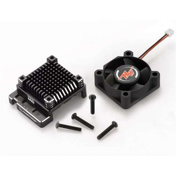 Hobbywing 30860500 Fan-2008 Sh 5v for Xr10 Pro Stock Spec Escs