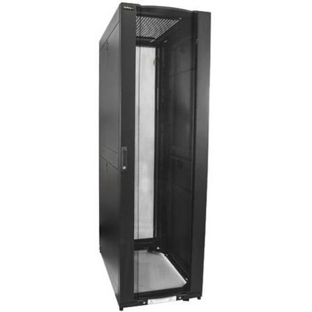 Startech.Com RK4242BK24 42U Server Rack Cabinet - 37In Deep