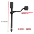 thumbnail image 2 of 4 Pcs 9L6969 pour Injecteur de Carburant Chenille Chat 3204 3208 Moteur, 2 of 11
