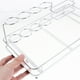 thumbnail image 5 of Soporte para cepillos de dientes para baño, organizador de encimera de baño, bandeja de almacenamiento para tocador, lavabo de baño, 5 of 8