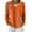 Orange, variant on Fancifize Breast Cancer Cardigan for Women Cute Long Sleeve Pink Sweater Lightweight Casual Soft Knit Jacket Fall Winter Outwear for Going Out