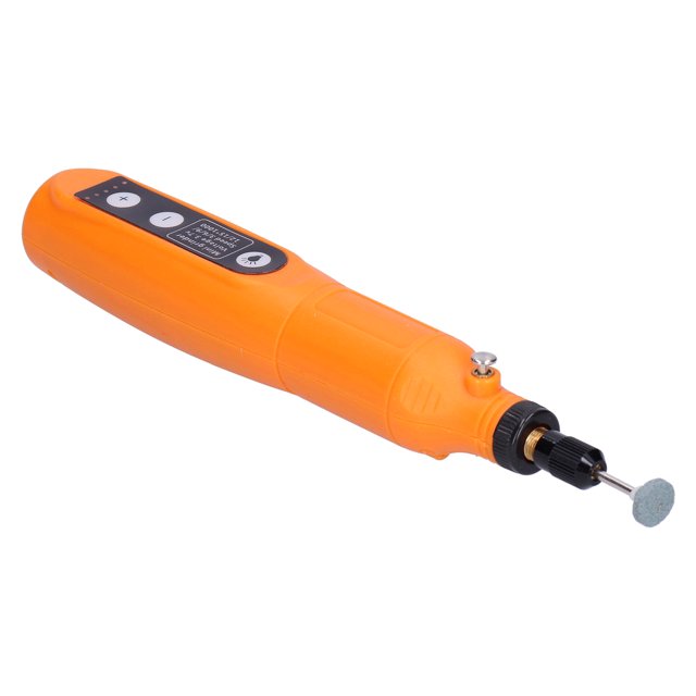 Taladro inalámbrico USB, herramientas eléctricas, juego de accesorios de pulido eléctrico, mini bolígrafo de grabado, CC de 3,7 V