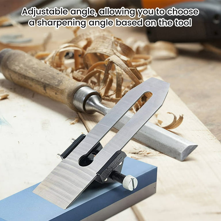 SHARPENING JIG for Chisels 