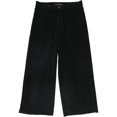 thumbnail image 1 of Joe's Womens Flare Casual Corduroy Pantalones, Negro, 31, 1 of 2