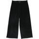 thumbnail image 1 of Joe's Womens Flare Casual Corduroy Pantalones, Negro, 32, 1 of 2