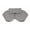 Grey, variant on GadgetCom Headphone Case Compatible with Apple AirPods Max 1 2 , Silicone Protective Cover Storage Bag With Magnetic Closure