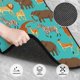 thumbnail image 3 of Fotbe Cute Animals Juego de 4 Tapetes para Auto con Estampado – Alfombrillas de Goma Reforzada, Diseño Antideslizante, Protección para Todo el Año – Vehículos, Autos, Camionetas y SUVs, 3 of 7