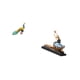thumbnail image 5 of Estatua del pavo real,Estatua de pavo real,adorno de escritorio creativo y divertido,estatua de bailarina de ballet,Estatua de bailarina de ballet,figura de bailarina,Escultura de resina adorno, 5 of 8