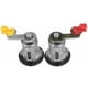 thumbnail image 3 of Cerradura de puerta delantera izquierda y derecha para Mitsubishi L200 Pick Up 2001-2005 Regalo de G, 3 of 5