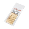 thumbnail image 4 of Fiudx Bolígrafos para Realzar Uñas, Set de Fototerapia de 7 Piezas, Aplicador de Purpurina, Cubo de Aluminio para Bolígrafo, Pincel de Nailon Suave, Decoración de Uñas Diy, Herramientas Profesionales, 4 of 6