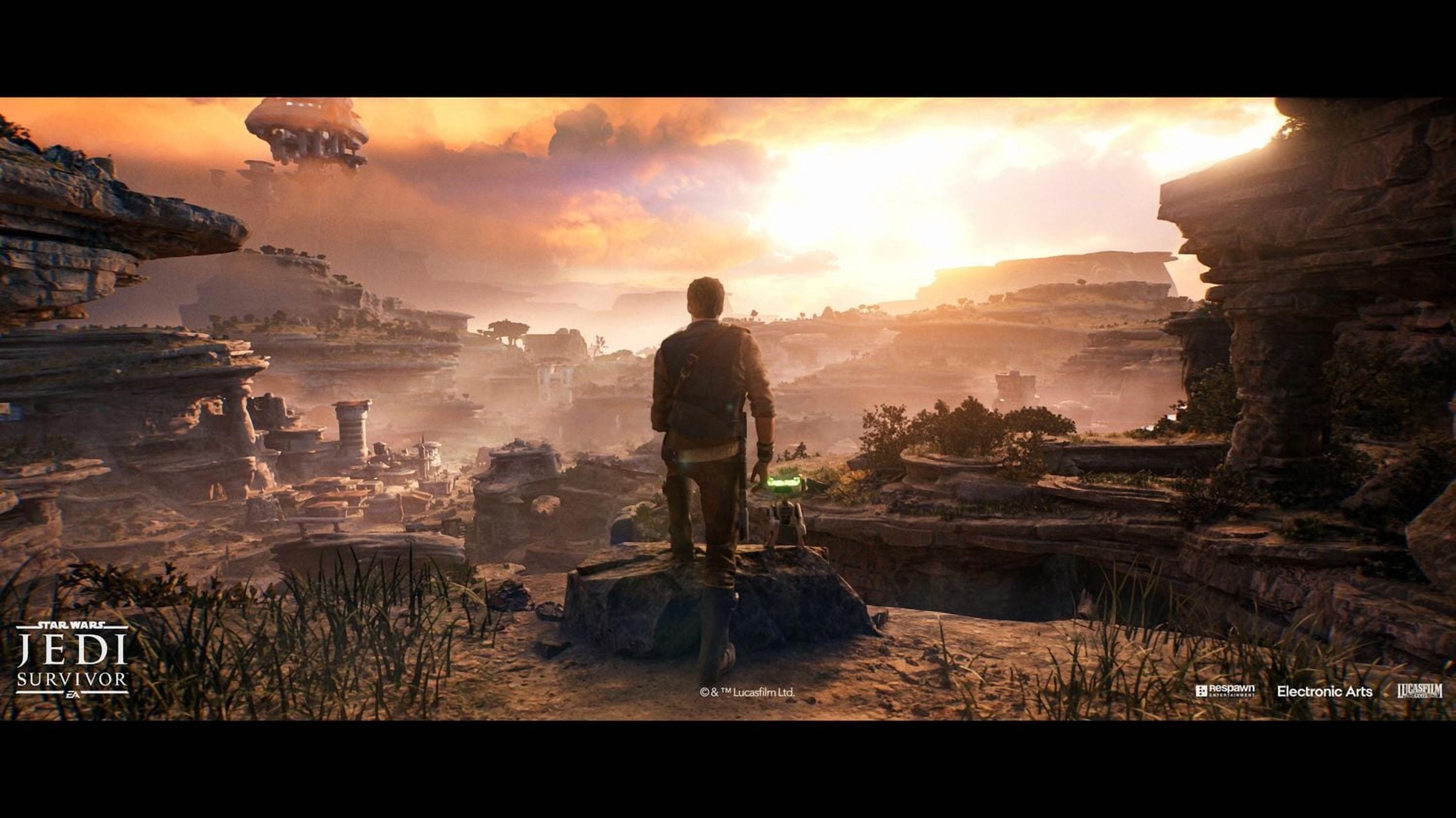 Star Wars Jedi Survivor (PS5)