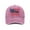 Pink, variant on Pink USA Patriotic Baseball Cap 250 Anniversary USA Hat American Flag Printed Adjustable Hat Unisex