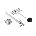 thumbnail image 1 of Cymbal Sizzle Device for Rack Drums and Jazz Drums , Jazz Drum Parts Replace Cymbal Sustain Divce, 1 of 5
