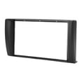 thumbnail image 4 of Stereo Fascia Trim, Seamless Fitment  Fascia Frame Decorative Anti Wear Durable  Replacement For CamryAmerican Version 2002-2006 For Automobile Repacking, 4 of 8