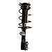 thumbnail image 3 of KYB SR4208 Strut Plus Unité d'Angle Complète, Noir, 3 of 4
