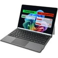 thumbnail image 1 of Microsoft Surface Pro Keyboard Type Cover, Ultra-Slim Portable Bluetooth Wireless Keyboard for Latest Surface Pro 10, 9, 8, X With Toucad and Built-in Rechargeable Battery, 1 of 5