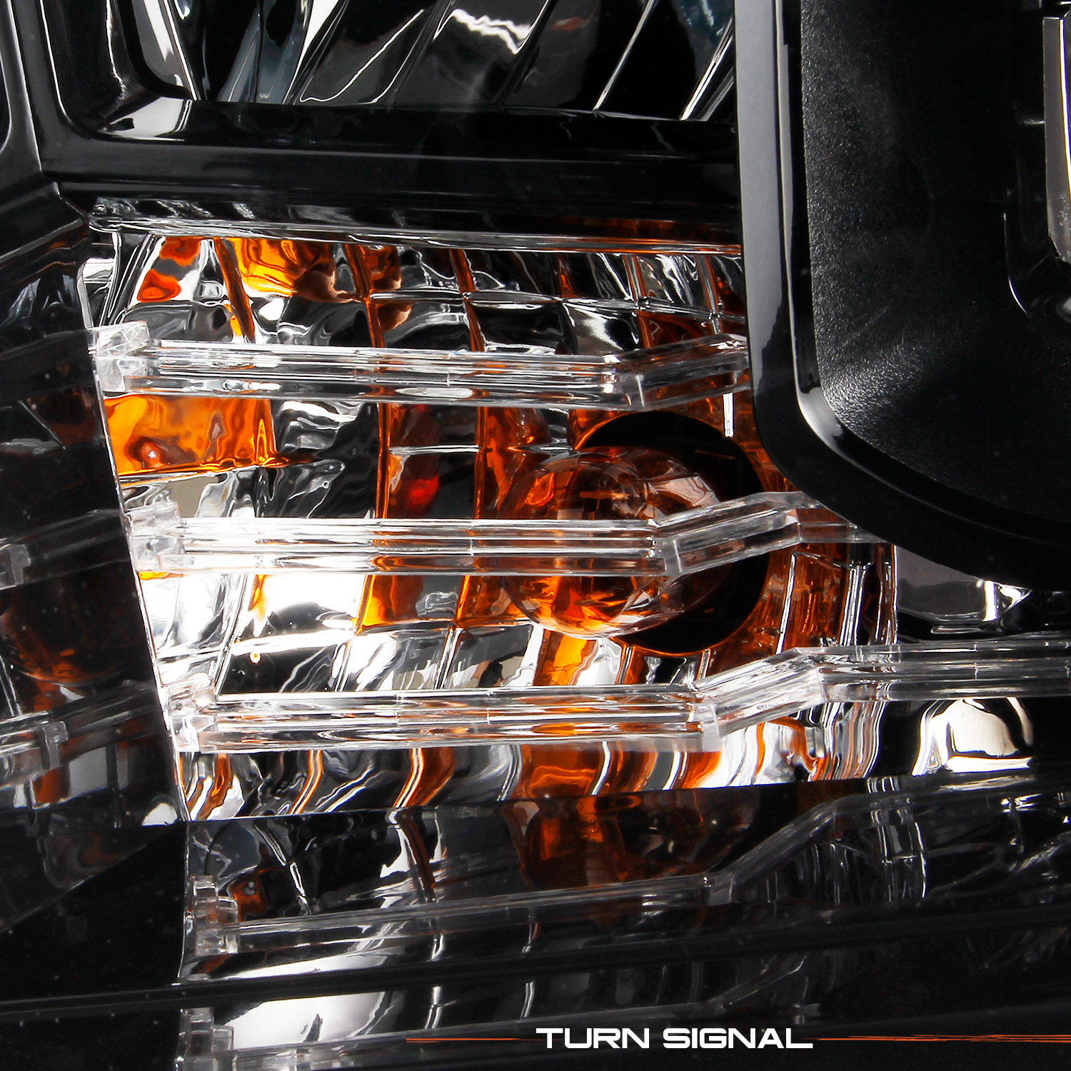 For 14-21 Toyota Tundra [W/ LED DRL] 18+ Retrofit Full LED Headlight  Assemblies
