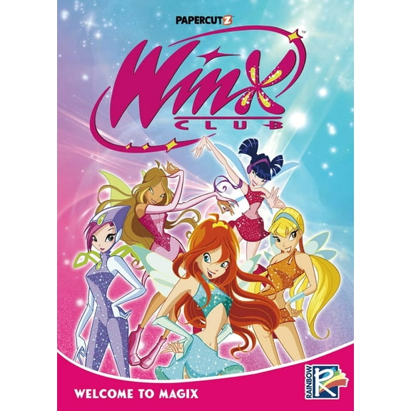 Winx Club: Welcome To Magix Vol. 1 (Paperback)