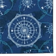thumbnail image 4 of Linon Washable Declan Polyester 3'x5' Rug in Blue, 4 of 19