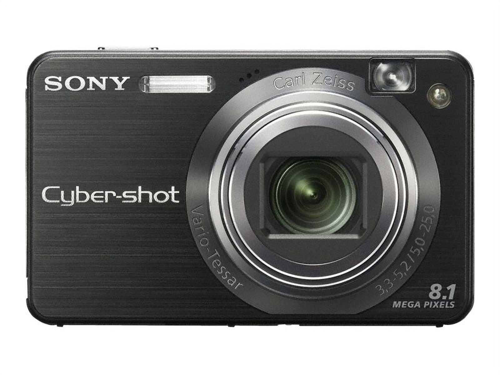 Cyber-shot DSC-W530 ブラック M888 スマホ/家電/カメラ カメラ 【公式