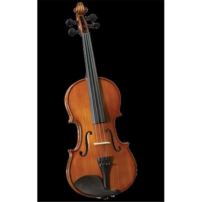 Saga HV-200 Cervini Educator Violin Outfit - 4-4 - Walmart