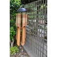 thumbnail image 2 of cohasset gifts & garden lace simple bamboo wind chime, 2 of 3