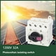 thumbnail image 2 of Interruptor de Aislamiento Solar PV DC 1200 V 32 A Interruptor de Seccionador Giratorio con Manija Solar para Dispositivo Solar B, 2 of 5