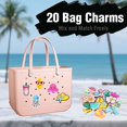 thumbnail image 3 of Set de accesorios ZOBIPLUY para bolsa Bogg, 24 piezas, 3 of 6