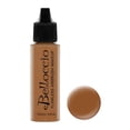 thumbnail image 1 of Base de maquillaje con aerógrafo cosmético profesional de Belloccio, botella de 1/2 oz: avellana, matices de oliva medio oscuros, 1 of 5