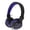Blue, variant on LEHOZIHEQ Wireless Over Ear Bluetooth Headsets, HiFi Stereo Foldable Headphones with Foam Ear Cups, Low Latency Game Headsets