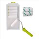 thumbnail image 4 of 2X Kit Bandeja Pintura,Revestimiento para Bandeja Rodillo Pintura 4 Pulgadas,Bandeja Pintura,Revestimientos para Bandeja Pintura Desechables 6 Piezas,Revestimientos, 4 of 5