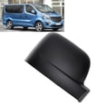 thumbnail image 4 of Right Side Mirror Cover, ABS Right Passenger Side Mirror  Reliability Long Service Life  For Replacement For Vauxhall Vivaro, 4 of 8