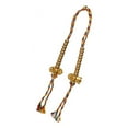 thumbnail image 5 of Tibetan Buddhist Prayer Beads Mala Counters - Bell & Dorje Vajra Colorful Tassel, 5 of 6