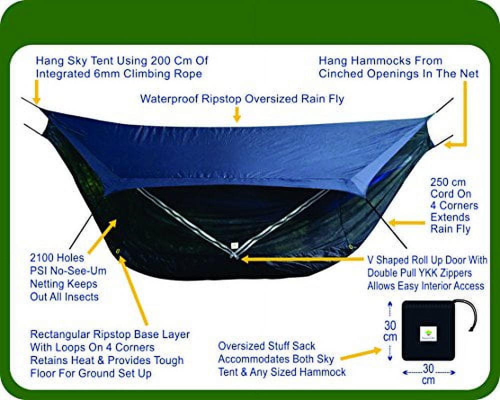 Hammock Bliss Sky Tent