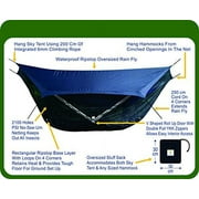 Hammock Bliss Sky Tent 2