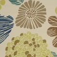 thumbnail image 6 of SAFAVIEH Four Seasons Daria Abstract Area Rug, Beige, 5' x 7', 6 of 7
