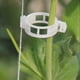 thumbnail image 3 of 8x 100 Uds Clip de Duradero Clips de Soporte para s Herramientas de de Jardín Soledad Plants Vine Clips 2020 NUEVO, 3 of 10