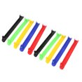 thumbnail image 4 of HEALEEP Cycle Chain Protector 10Set Environmentally Friendly Repeated Use Plastic For Bike Chain 8.9 x 0.8 x 0.8in, 4 of 8