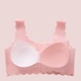 thumbnail image 4 of LYMAYTER‌ Teen Training Bra kids Girls Development Bra for M-2XL 9-13 Fashion Wave Edge Sports Bras, 4 of 8