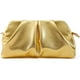 thumbnail image 1 of Bolso de mano QIRACHIC Gold, elegante y formal, para mujer, 1 of 6